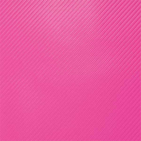 Pink Carbon Fiber Specialty Material Universal Laptop 16in (13 x 9.4in) Skin